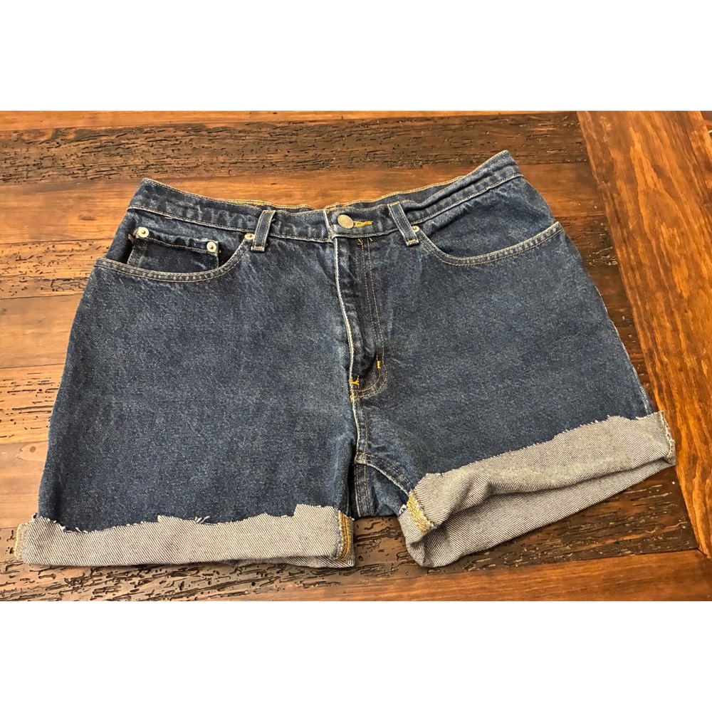 Ralph Lauren Cutoff Denim Shorts, Women's Size 10